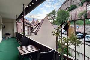 Helle 3-Zimmer-Wohnung direkt an der Nürnberger Burg – Nürnberg – Vorschaubild 1