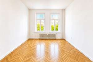 Lichtdurchflutete Altbauwohnung mit besonderem Wohnambiente – Die vollständige Adresse der Immobilie erhältst du vom Anbieter., 24105 Blücherplatz, Kiel – Vorschaubild 5