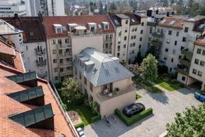 Seltene Gelegenheit: 3-Zimmer-Dachgeschosswohnung mit Dachterrasse im Neubau Pasing – Steinerweg 12, 81241 Pasing, München – Vorschaubild 6