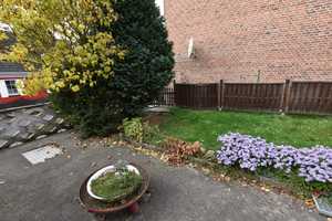 Einfamilienhaus mit Scheune in Schköna zu verkaufen! Ab mtl. 328,51 EUR Rate! – Hauptstraße 49, 6773 Wittenberg (Kreis) – Vorschaubild 51