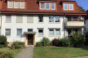 Willkommen Zuhause: frisch renovierte 3-Zimmer-Wohnung mit Ausblick!