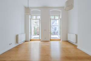 Schöne Wohnung mit Stuck und Terrasse mitten in Friedrichshain – Die vollständige Adresse der Immobilie erhältst du vom Anbieter., 10243 Friedrichshain, Berlin – Vorschaubild 12