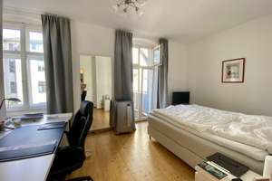 Charmante Maisonette-Wohnung im Herzen von Potsdam – ruhig gelegen mit zwei Balkonen – Dortustraße 7, 14467 Nördliche Innenstadt, Potsdam – Vorschaubild 8