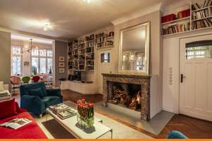 Prestigious Art Nouveau villa with coach house near Griebnitzsee