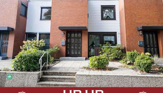 Bild von Sehr gepflegtes, modernisiertes Reihenmittelhaus inklusive Garage