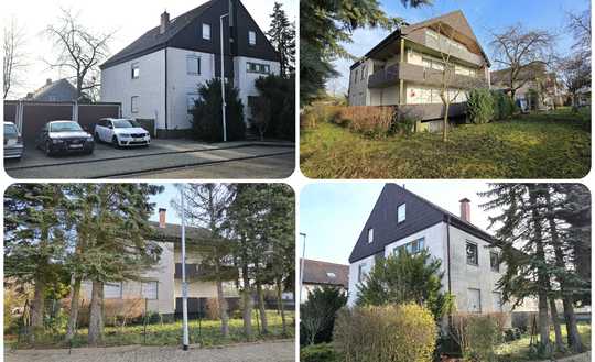 Kapitalanleger aufgepasst! Komplett vermietetes 4-Familienhaus mit 3 Garagen in bevorzugter Wohnlage