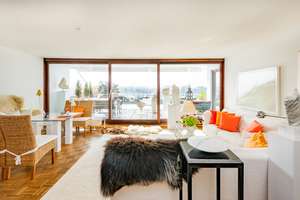 Penthouse mit Panorama-Donaublick!