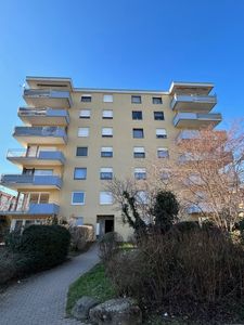 2-Zimmer-Wohnung in der Mierendorffstraße
