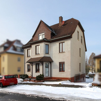 Mehrfamilienhaus mit drei Wohneinheiten und Entwicklungspotenzial in Vacha