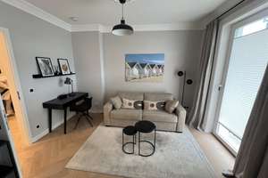 Schöne vollmöblierte 2-Zimmer-Wohnung in Hamburg-Winterhude – Peter-Marquardstraße 7, 22303 Winterhude, Hamburg – Vorschaubild 6