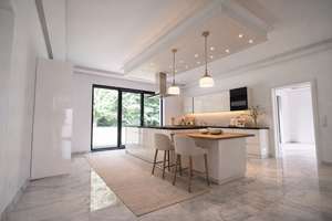 Exklusive Architektenvilla | 488 m² | 1.555 m² Grundstück | provisionsfrei | Bieterverfahren – Enge Straße 5, 27572 Wulsdorf, Bremerhaven – Vorschaubild 8
