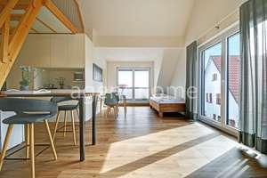 MÖBLIERT - GEMÜTLICHES DACHGESCHOSS - Schöne Wohnung mit Balkon – Die vollständige Adresse der Immobilie erhältst du vom Anbieter., 72768 Sickenhausen, Reutlingen – Vorschaubild 28