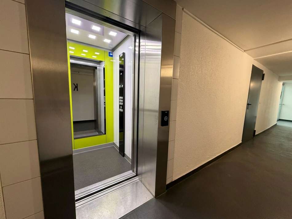 Fahrstuhl