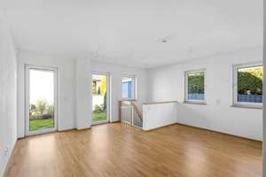 Modernes wohnen mit Garten: 4 Zimmer EG Wohnung inkl. Wallbox & Wärmepumpe – Die vollständige Adresse der Immobilie erhältst du vom Anbieter., 85053 Südost, Ingolstadt – Vorschaubild 2