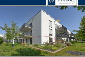 Lichtdurchflutetes Zuhause mit Terrasse und Rundum-Grünblick – Die vollständige Adresse der Immobilie erhältst du vom Anbieter., 40472 Rath, Düsseldorf – Vorschaubild 1