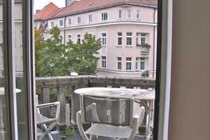 Elegante helle 3,5-zimmer-Altbauwohnung mit Balkon in toller Lage! – Valleystraße 19, 81371 München – Vorschaubild 14