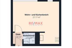 Citynah & mit Weitblick: Vermietetes Apartment im Ihmezentrum! – Hannover – Vorschaubild 8