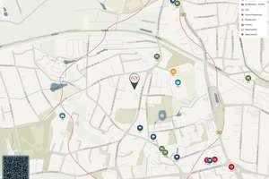Attraktive 3 Zimmer Wohnung zur Miete in Hamburg Lokstedt - Wentzel Dr. – Niendorfer Straße 35, 22529 Lokstedt, Hamburg – Vorschaubild 11