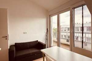 Sorglos-Studentenwohnung mit Balkon - direkt an der Uni! All-Inclusive! – Mannheim – Vorschaubild 13