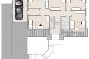 Attraktives Architektenhaus mit großzügigem Grundstück in bester Lage von Siegen-Seelbach – Die vollständige Adresse der Immobilie erhältst du vom Anbieter., 57072 Seelbach, Siegen – Vorschaubild 35