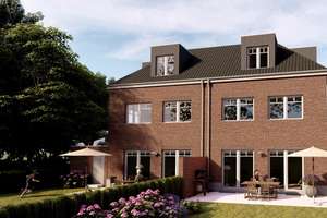 Neubau - Zentrumsnahe Doppelhaushälfte in Kempen – Heinrich-Heine-Straße 13, 47906 Kempen – Vorschaubild 2