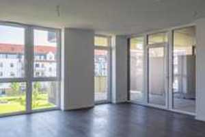 Wohnen im Park - sonnige 3-Zimmer-Wohnung im 3.OG mit Blick ins Grüne – Theo-Neubauer-Str. 21, 99085 Erfurt – Vorschaubild 2