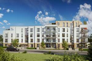 Familie oder Best Ager? Ein Bad en Suite mit sonnigem Westbalkon wartet auf Sie! – Die vollständige Adresse der Immobilie erhältst du vom Anbieter., 63456 Steinheim, Hanau – Vorschaubild 3