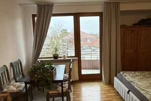 1-Zimmer-Wohnung direkt am Ringpark – Rottendorferstr. 1, 97072 Altstadt, Würzburg – Vorschaubild 2