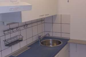 Möblierte 1 Zimmer Wohnung in Schwabing beim Nordbad mit sep. Küche – Schleißheimer Str. 126, 80333 Neuschwabing, München – Vorschaubild 8