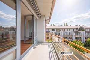 Freie, helle 2-Zimmer-Wohnung nähe BMW! – 80809 Am Riesenfeld, München – Vorschaubild 3