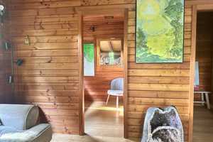 Ferienhaus, Holz-Blockhaus im Odenwald kaufen – Odenwaldkreis – Vorschaubild 9