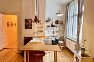 Design Apartment in beliebten Kiez in Friedrichshain – Zellestr. 5, 10247 Friedrichshain, Berlin – Vorschaubild 13