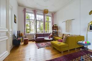 ***Maisonettewohnung im Jugendstilgebäude mit Terrasse & über 121 m² WF***SÜDSTADT – Die vollständige Adresse der Immobilie erhältst du vom Anbieter., 53113 Südstadt, Bonn – Vorschaubild 5