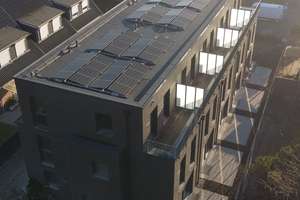 ERSTBEZUG! Modernes 5-Zimmer-NEUBAU-Reihenhaus in ruhiger Wohnlage von Jenfeld – Die vollständige Adresse der Immobilie erhältst du vom Anbieter., 22043 Jenfeld, Hamburg – Vorschaubild 1
