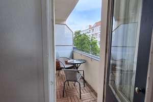 2-Zimmer Wohnung, Balkon, Möbliert, Prenzlauer Berg – Ueckermünder Straße 7, 10439 Prenzlauer Berg, Berlin – Vorschaubild 10