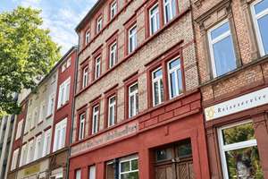 Altbau trifft Moderne – ruhige Stadtwohnung mit Balkon – Die vollständige Adresse der Immobilie erhältst du vom Anbieter., 69115 Weststadt, Heidelberg – Vorschaubild 21