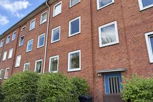 2-Zimmerwohnung in HAW-Nähe!