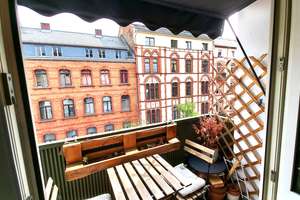 WI-City, Nähe Elsässer Platz: Helle 2,5 bis 3-Zimmer-Wohnung; Balkon; Tageslicht-Wannenbad;EBK mögl. – Die vollständige Adresse der Immobilie erhältst du vom Anbieter., 65195 Westend / Bleichstraße, Wiesbaden – Vorschaubild 14
