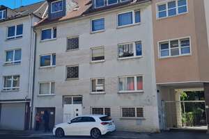 Charmante 2-Zimmer Wohnung im 2. OG mit Balkon in Altendorf
