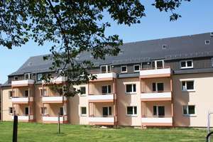 2-Raum-Wohnung in gepflegter Wohnanlage – Sandstr. 48, 9114 Borna-Heinersdorf, Chemnitz – Vorschaubild 4