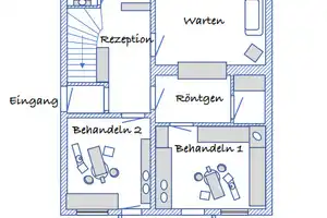 NEUER PREIS: Haus mit vielfältigen Nutzungsmöglichkeiten im begehrter Lage! – Mannheim – Vorschaubild 19