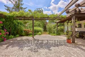 Großzügiges Familienhaus mit Geschichte und Gartenparadies in Ludwigshafen-Gartenstadt – Die vollständige Adresse der Immobilie erhältst du vom Anbieter., 67067 Gartenstadt, Ludwigshafen am Rhein – Vorschaubild 1