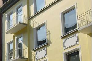 Große & geräumige 2-Zimmerwohnung mit Balkon