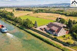 Haus am Mittellandkanal