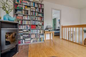 Familiengerechtes Wohnen mit Stadthauscharakter, Dachterrasse und TG-Stellplatz in Innenhoflage! – Die vollständige Adresse der Immobilie erhältst du vom Anbieter., 22763 Ottensen, Hamburg – Vorschaubild 12
