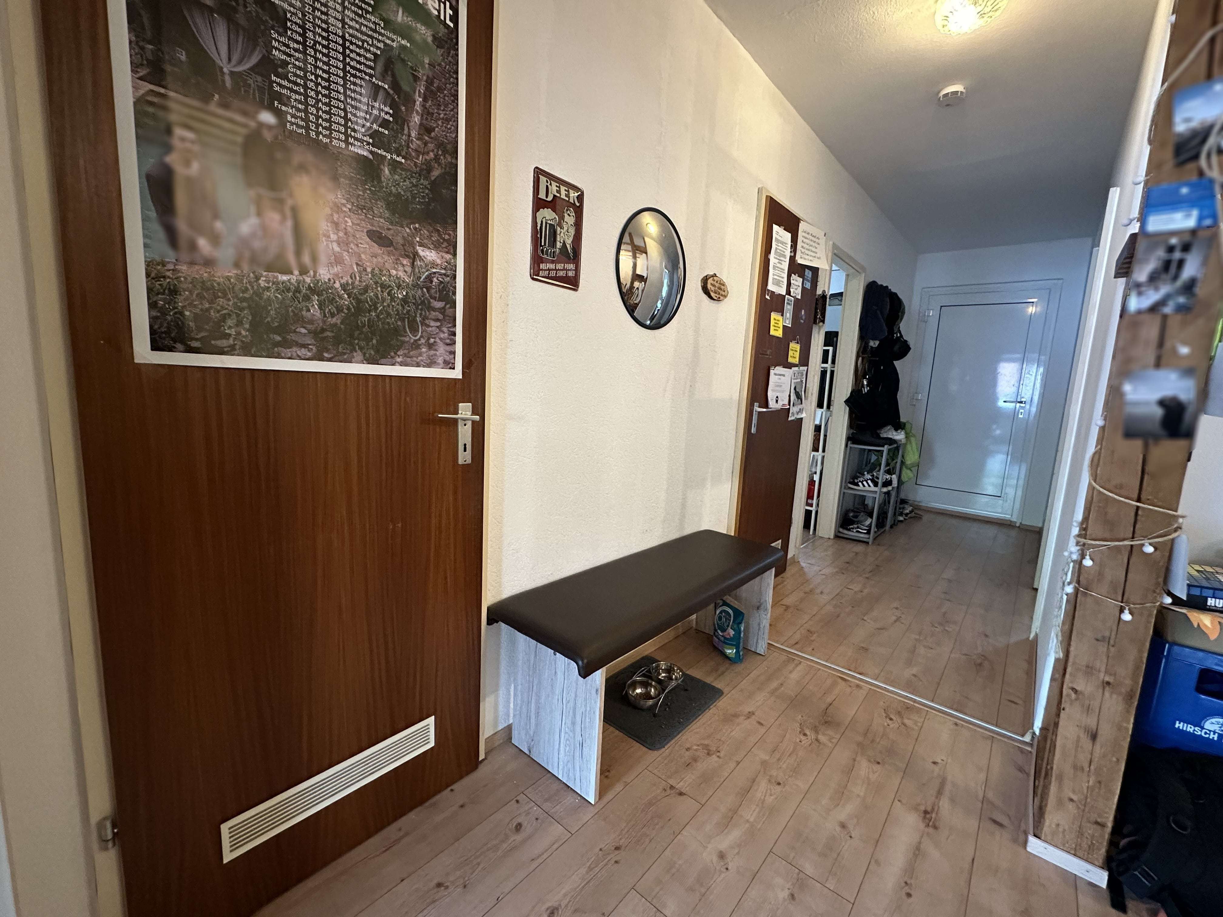 Immobilie in Furtwangen im Schwarzwald - Vermietete 3-Zimmer Wohnung im absoluten Herzen von 78120 Furtwangen! - Bild 4