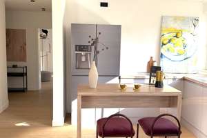 Von Privat, sonnige 4,5-Zi Gartenwohnung (135 WFL / 196 NFL), neu renoviert in Bogenhausen-Denning – Stargarder Str. 15, 81927 Englschalking, München – Vorschaubild 7