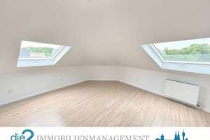 Helle 3-Zimmer im Dachgeschosswohnung zu vermieten!