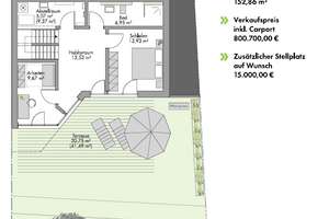 Modernes Architektenhaus inkl. Grundstück in naturnaher Wohnlage zum garantierten Festpreis – Beim Grenztäle 1/9, 78532 Tuttlingen – Vorschaubild 10