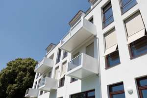 Wohnen inmitten einer grünen Idylle - am Weißen See – Große Seestraße 4, 13086 Weißensee, Berlin – Vorschaubild 1
